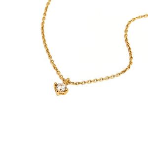 Milskye, superventas, joyería <span class=keywords><strong>de</strong></span> moda, Plata <span class=keywords><strong>de</strong></span> Ley 925, chapado en oro <span class=keywords><strong>de</strong></span> 14K, collar <span class=keywords><strong>de</strong></span> gota <span class=keywords><strong>de</strong></span> agua con diamantes naturales <span class=keywords><strong>de</strong></span> <span class=keywords><strong>Charlotte</strong></span> para mujer - Product Image 1