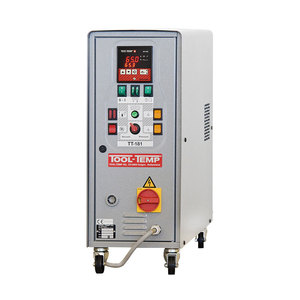 เครื่องควบคุมอุณหภูมิน้ำ Tool-Temp รุ่น TT-168 ควบคุมความร้อนแม่พิมพ์ได้อย่างแม่นยำ - Product Image 3