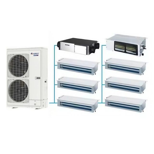 GREE Brand  Inverter Multi Split air Conditioner