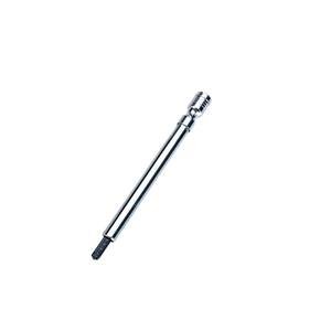 Wheelsky 10-150psi Liga De Zinco Cabeça Aço Corpo Cromado 2-side Laser Impresso Alumínio Bar Large <span class=keywords><strong>Bore</strong></span> Car Tire <span class=keywords><strong>Air</strong></span> Pressure <span class=keywords><strong>Gauge</strong></span> - Product Image 3