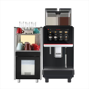 Dr. <b>Coffee</b> F3-H <b>Touch</b> <b>Screen</b> Fully Automatic <b>Machine</b> With Milk for Convenience Store <b>Coffee</b> <b>Machine</b> for Shops - Product Image 5