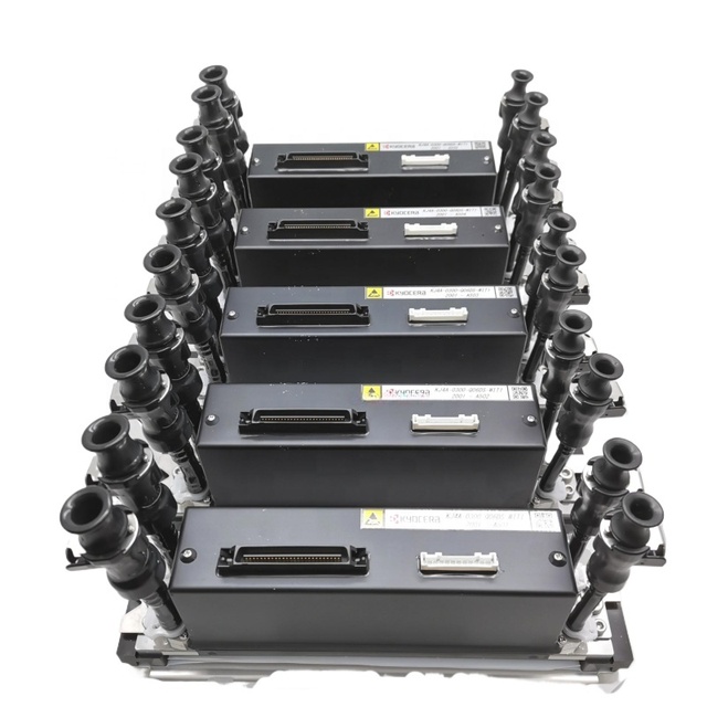 Perfect Original Kyocera KJ4A-0300-Q06DS Print Head