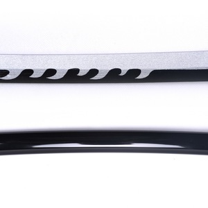 Spada Katana Personalizzata in Bambù 104CM per Cosplay di <span class=keywords><strong>Kamado</strong></span> <span class=keywords><strong>Tanjiro</strong></span>, Spade Giocattolo per <span class=keywords><strong>Età</strong></span> 8+ Marca RDL - Product Image 3