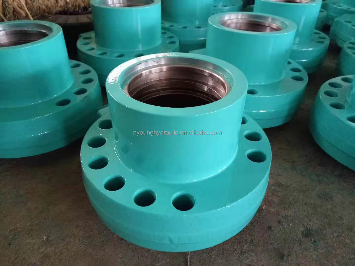 Zx240-3, Zx200-3, Zx330-3 Hydro Cylinder Piston for Excavators - 1