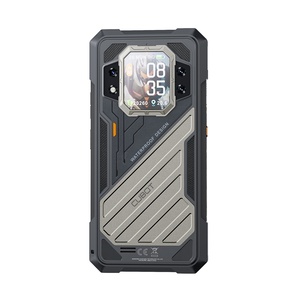 Teléfono Inteligente Resistente Cubot King Kong X con Android 14, 5G, Batería de 10200 mAh, 16+256 GB, Pantalla de 6.58 Pulgadas y 2.4k, NFC, Cámara Principal de 100 MP - Product Image 2