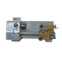 Hoge precisie hobby home bench metalen draaibank CJM280