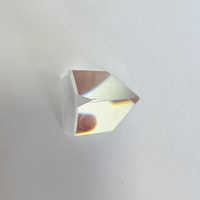 Professional Optical Multi Angle Prism Aluminum Coating Design for Light Refraction Splitting Optical Instrument Parts