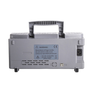 Osciloscopio Digital de Almacenamiento Hantek DSO2C10 DSO2D10 DSO2C15 DSO2D15, 100MHz/150MHz, Doble Canal, USB, Portátil, Multímetro - Product Image 5