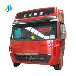 高品质定制中国重汽豪沃A7/T7H卡车驾驶室装卸卡车驾驶室重型自卸车驾驶室