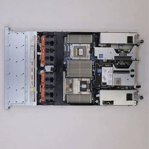 สำหรับเซิร์ฟเวอร์ Dell R6625 แบบแร็ค ใช้หน่วยประมวลผล AMD EPYC รุ่นที่ 4 หน่วยความจำ 32GB DDR5 รองรับฮาร์ดดิสก์/โซลิดสเตทไดรฟ์ SAS/SATA ขนาด 3.5 นิ้ว 4 ตัว ความจุสูงสุด 80 TB กำลังไฟ 1800 วัตต์ - Product Image 3
