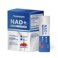 OEM Boost Resveratrol Nad Plus Liquide Prix Cosmétiques Nad+ Produits de Soin de la Peau Supplément Nad+ Boisson Liquide pour Adultes