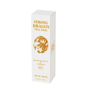 Crema en Aerosol Herbal Retardante para el Cuidado Íntimo y Corporal Masculino, Producto para Adultos - Product Image 1