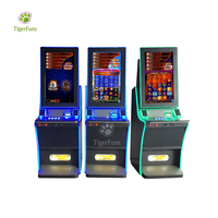 Papan Permainan Android Vertical Quick-Hit Eagle's Peak dan Sun Dragon untuk Kabinet Permainan Dijual