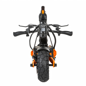 Patinete Eléctrico KuKirin G2 Pro ABE, Batería de 48V 2600mAh, Motor sin Escobillas de 500W, Plegable, Aleación de Aluminio, LED - Product Image 5