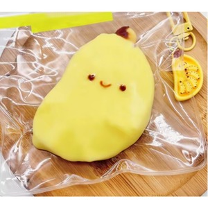 ของเล่นบีบกล้วยอ้วนน่ารัก สนุก น่ารัก คุณภาพสูง ของเล่นบีบสร้างสรรค์ บีบแล้วคืนรูปช้า ของเล่นคลายเครียด สนุกสุดๆเมื่อบีบ - Product Image 3