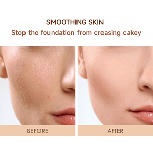 ผู้ผลิตจากจีน รับผลิตแบบ OEM โลโก้สั่งทำ แบรนด์ส่วนตัว มอยเจอร์ไรเซอร์ผสมรองพื้น ให้ความชุ่มชื้น สำหรับทุกสภาพผิว - Product Image 4
