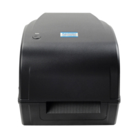 Impresora de Etiquetas de Códigos de Barras Térmica de Alta Calidad Xprinter con Doble Motor y Transmisión por Engranajes, 300dpi, Interfaz USB, Compatible con Múltiples Sistemas Operativos, Modelo XP-T458B