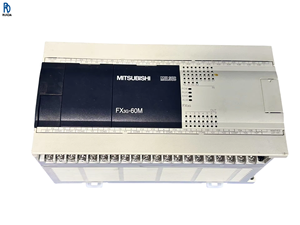 Controlador Lógico Programable PLC FX3G-60MT/ES-A, Módulo de Control de Automatización Industrial, Alto Rendimiento, Operación Estable, Programable - Product Image 1