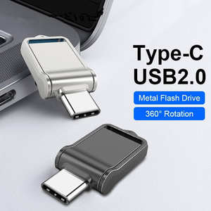 <span class=keywords><strong>OTG</strong></span> <span class=keywords><strong>USB</strong></span> Flash Drive 128GB 64GB 32GB 16GB USB3.0 a Tipo-c Pendrive con precio barato 2 en 1 <span class=keywords><strong>Usb</strong></span> Sticks - Product Image 5