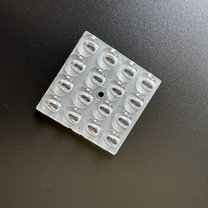 매우 넓은 도로나 넓은 지역을 위한 넓은 타원형 분포를 가진 LED 광학 렌즈 T3 M - Product Image 5