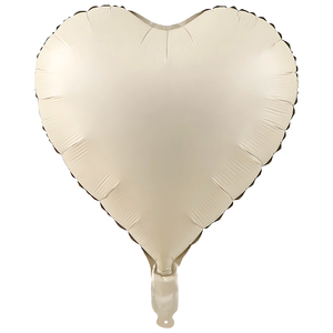 Ballons en aluminium auto-gonflants de 18 pouces en forme de cœur, ballons à l'hélium pour fête, festival, Saint-Valentin, anniversaire de petite amie, décoration - Product Image 5