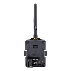 Módulo RadioMaster RM 4IN1, Módulo TX Multiprotocolo de 2.4G, Más de 70 Protocolos, Adaptador Nano JR, Potencia de 20dBm, Entrenador Inalámbrico para Drones - Product Image 5