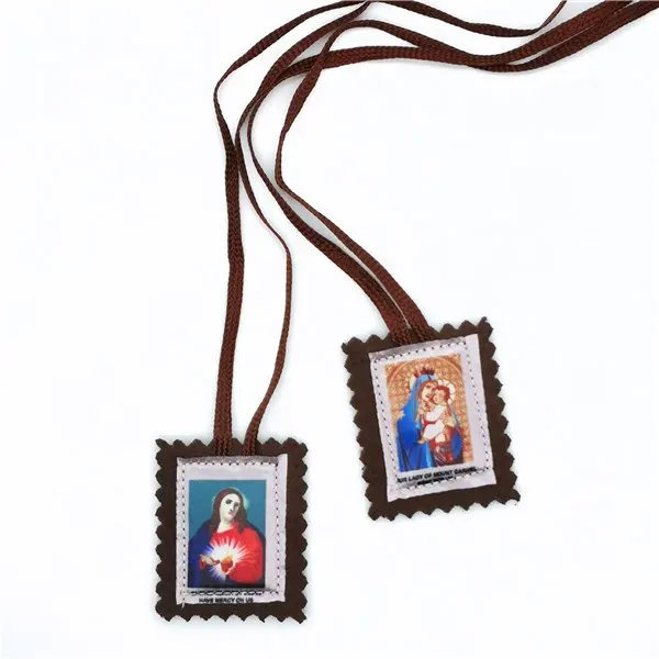 Anneaux en tissu pastoral fait à la main, bijoux pendentifs, célébrations