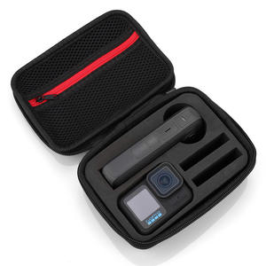 Estuche de Almacenamiento EVA para Cámara Deportiva Panorámica Insta360 X4/X5, Bolsa de Transporte con Soporte Flexible de Plástico para Cámara - Product Image 3