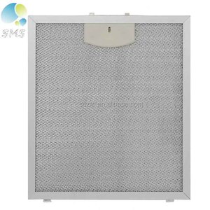 Thiết bị nhà bếp bộ phận chèn nồi phạm vi mui xe Top mỡ Bộ lọc lọc dầu - Product Image 2
