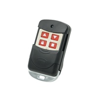 Vente directe d'usine de télécommandes à quatre boutons à prix réduit, codes d'apprentissage, codes défilants et codes de clonage