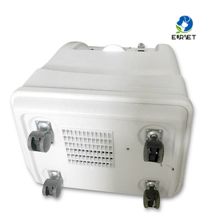 Concentrador <span class=keywords><strong>de</strong></span> Oxígeno Veterinario EUR VET JAY-3 3L/min, Tecnología PSA, Flujo Ajustable, Temporizador LCD, Silencioso <=40dB, 350W, para Clínica Veterinaria - Product Image 3
