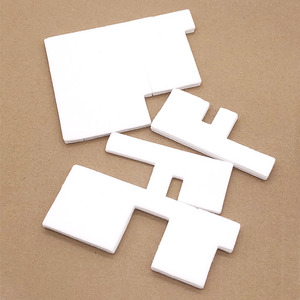 1 ensemble de tampons éponge pour réservoir d'encre usagée, adaptés aux modèles Canon G1600 G2500 G2600 G3500 G2700 G1500 G3700 G3600 G1700 - Product Image 6