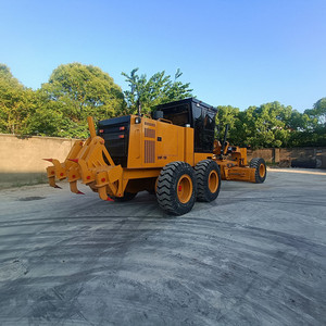 Niveleuse de moteur d'origine d'occasion à bas prix Cat 140K Machinerie lourde d'occasion Caterpillar 140K avec une grande qualité - Product Image 6