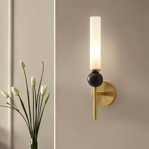 Nouvelles suspensions LED en <span class=keywords><strong>verre</strong></span>, style nordique de luxe, en fer et <span class=keywords><strong>verre</strong></span>, hauteur réglable, pour salle à manger, bar, cuisine - Product Image 3