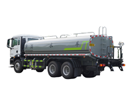 Petit camion pulvérisateur d'eau sanitaire, vente directe d'usine, camion de pulvérisation pour jardin