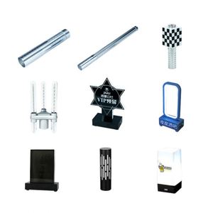 Bar Night Club Party Decoración Proveedor Accesorios Stick LED Botella Strobe Baton Electronic Sparklers Glowing Stick - Product Image 1