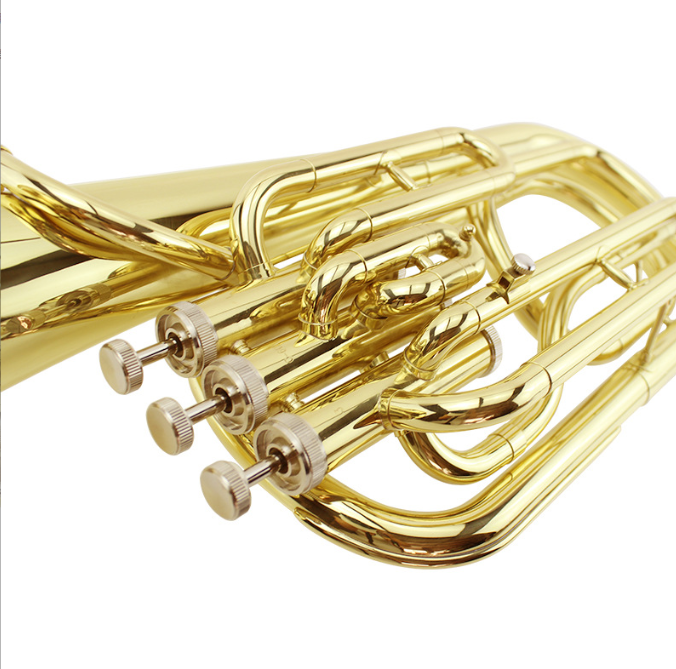 B-flat Three-key Baritone Horn MAS-305 Beginner's Model Band ...