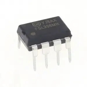 脉宽调制传感器Smp 0.6a 8-dip液晶电源芯片集成电路Fsl206mr
