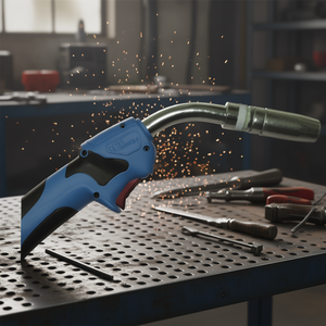 Antorcha de Soldadura Ttake Mig, Accesorios de Soldadura, Boquilla de 10 mm para Unión de Metales - Product Image 3