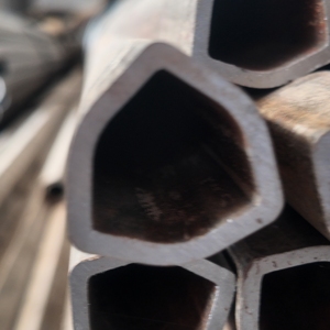 <span class=keywords><strong>Tube</strong></span> en acier triangulaire télescopique ASTM A106 pour équipement agricole, pièces de rechange de véhicules, arbres de transmission - Product Image 3