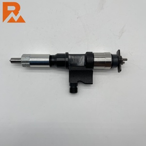 หัวฉีดน้ำมันคอมมอนเรล095000-8390 23670-30280อะไหล่สำหรับ3.0L 1KD-FTV D-4D เครื่องยนต์ดีเซล - Product Image 5
