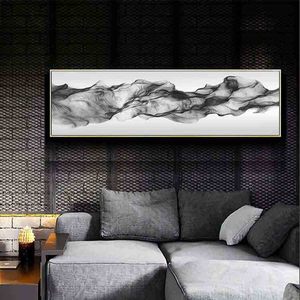 Rénovation d'hôtel Panneaux muraux décoratifs <span class=keywords><strong>Peinture</strong></span> imprimée Paysage Art Travail Arbre naturel <span class=keywords><strong>Peinture</strong></span> sur toile - Product Image 5