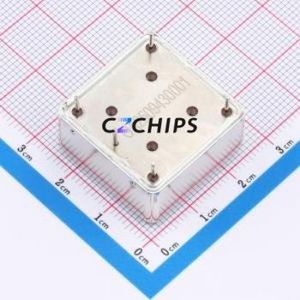 NO2525AS5I509KE10 Oven Controlled Crystal Oscillator (OCXO) DIP-5 Oscillator - Product Image 2