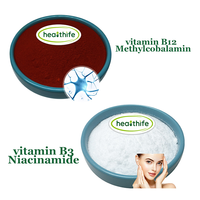 Poudre de Cyanocobalamine Cobalamine VB12 99% Poudre de Cyanocobalamine Vitamine B12
