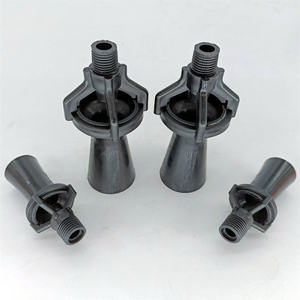 Haikyu HU-<span class=keywords><strong>buse</strong></span> de mélange de réservoir en plastique, extrudeuse de liquide de mélange venturi - Product Image 5