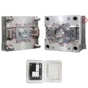 Usine de moulage par injection de précision, service de moulage par injection de plastique transparent en polycarbonate personnalisé - Product Image 5