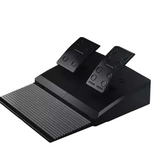 <span class=keywords><strong>Volant</strong></span> de jeu PXN-V900 avec retour de vibrations pour PS4, PC, PS3, Xbox One, <span class=keywords><strong>Switch</strong></span>, avec pédales doubles - Product Image 5