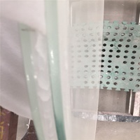 Bâton adhésifs à dos nu, 10 pièces, en pierre onyx blanche neige, composite de verre super blanc
