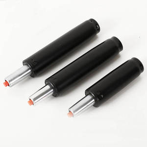 Amortiguador de Gas Industrial de Acero Inoxidable, Cilindro de Compresión de 120 mm, Capacidad de Carga de 90 lb, Marca <span class=keywords><strong>Obor</strong></span>, para Sillas de Oficina - Product Image 3