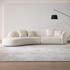 Canapé compact élégant avec accoudoirs arrondis pour les petits <span class=keywords><strong>espaces</strong></span>, la décoration d'appartements et les environnements hôteliers commerciaux - Product Image 5